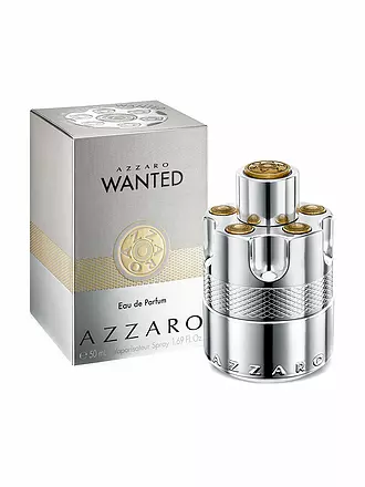 AZZARO | Wanted Eau de Parfum 50ml | 